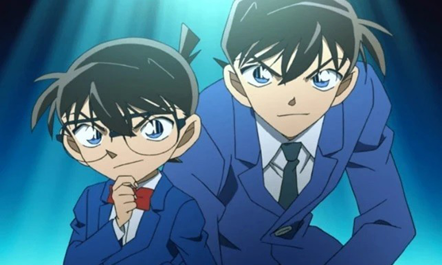 Vietnam is the first country in the world to host the “30th Anniversary of the Serialisation of Detective Conan” Exhibition. (Photo: VNA).