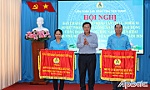 Tiền Giang: Nhiều hoạt động thiết thực chăm lo đời sống công đoàn viên trong 6 tháng đầu năm