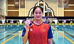 Swimmer Vo Thi My Tien gets wildcard for Paris games