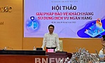 Giao dịch xác thực sinh trắc học cơ bản đã thông suốt