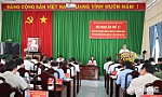 Huyện Chợ Gạo: Đạt nhiều kết quả tích cực trong 6 tháng đầu năm 2024