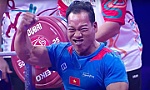 Three Vietnamese powerlifters earn Paralympic spots