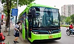 Hanoi to go green with electric buses by 2035