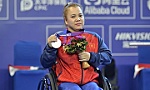 Fourth Vietnamese powerlifter qualifies for Paris Paralympics