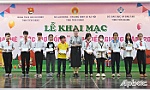 Khai mạc Trại hè 