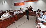 Tiền Giang: Nâng cao kỹ năng bán hàng Livestream