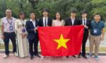 Việt Nam đạt thành tích cao tại Olympic Vật lý châu Âu năm 2024