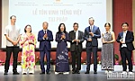 Vietnamese language promoted in France