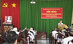 Huyện Chợ Gạo: Phấn đấu phát triển nhanh, bền vững