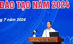 Năm học 2024 - 2025: Kỷ cương trách nhiệm, đổi mới sáng tạo, nâng cao chất lượng giáo dục và đào tạo