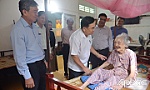 Xã Hòa Định: Thực hiện tốt công tác 