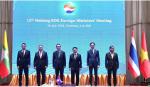 Hội nghị ASEAN: ASEAN+3 nhất trí đẩy mạnh hợp tác tài chính, kinh tế