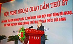 Ngoại giao ghi đậm dấu ấn của Tổng Bí thư Nguyễn Phú Trọng