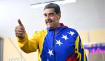 Ông Nicolas Maduro tái đắc cử Tổng thống Venezuela