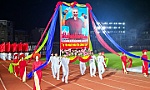 National Phu Dong Sports Festival opens in Hai Phong