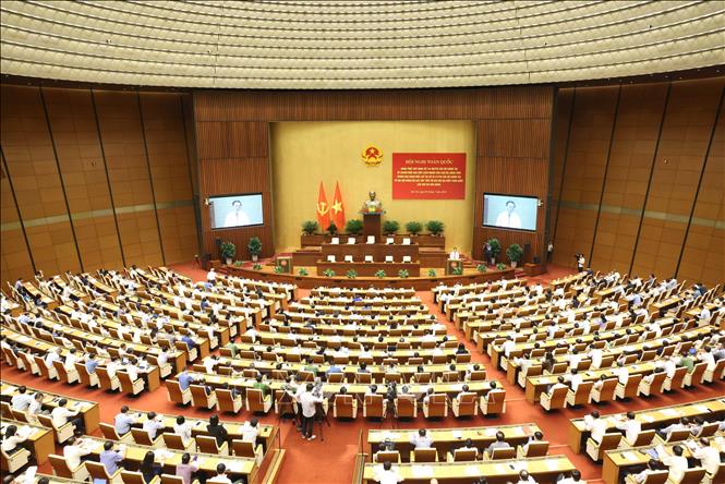 Những điểm mới của Chỉ thị số 35-CT/TW về đại hội đảng bộ các cấp tiến tới Đại hội XIV của Đảng