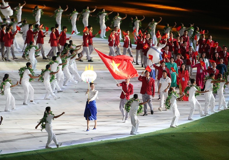 Thành lập đoàn Thể thao Việt Nam tham dự Olympic Paris 2024 với 39 thành viên