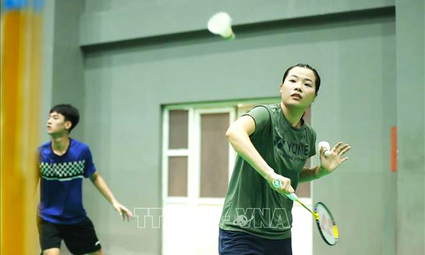 Olympic Paris 2024: Tay vợt Thùy Linh có cơ hội tiến sâu