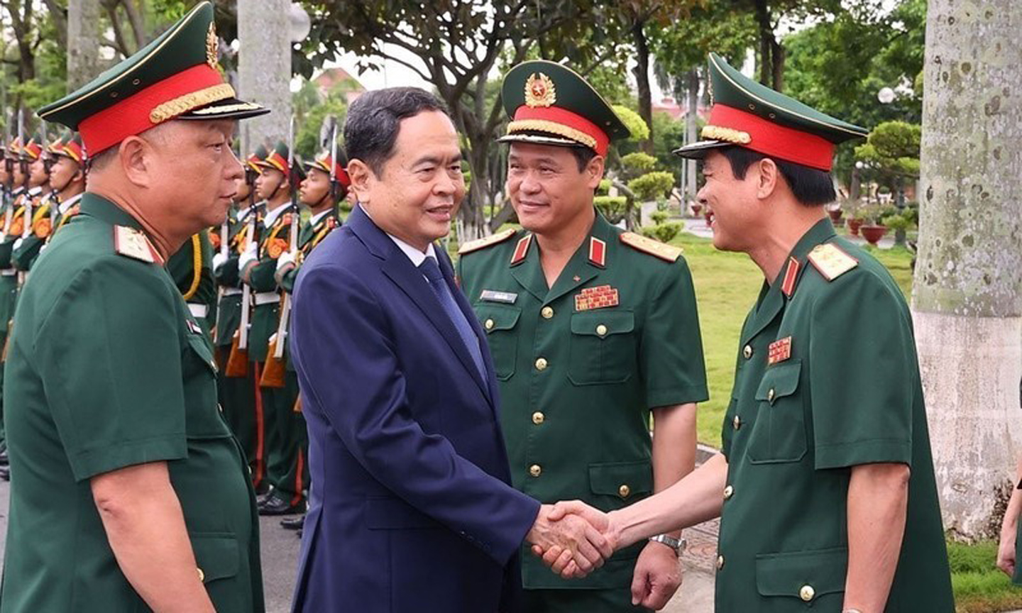 NA Chairman calls for bold actions to develop prosperous, civilised Hai Phong