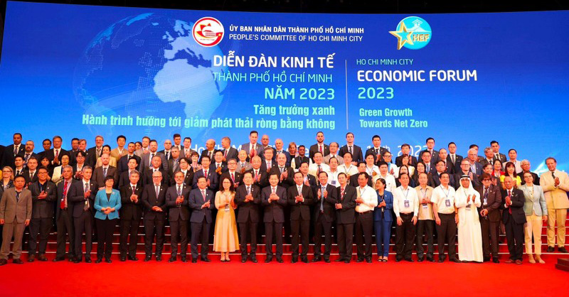 Ho Chi Minh City Economic Forum 2024 to take place in late September