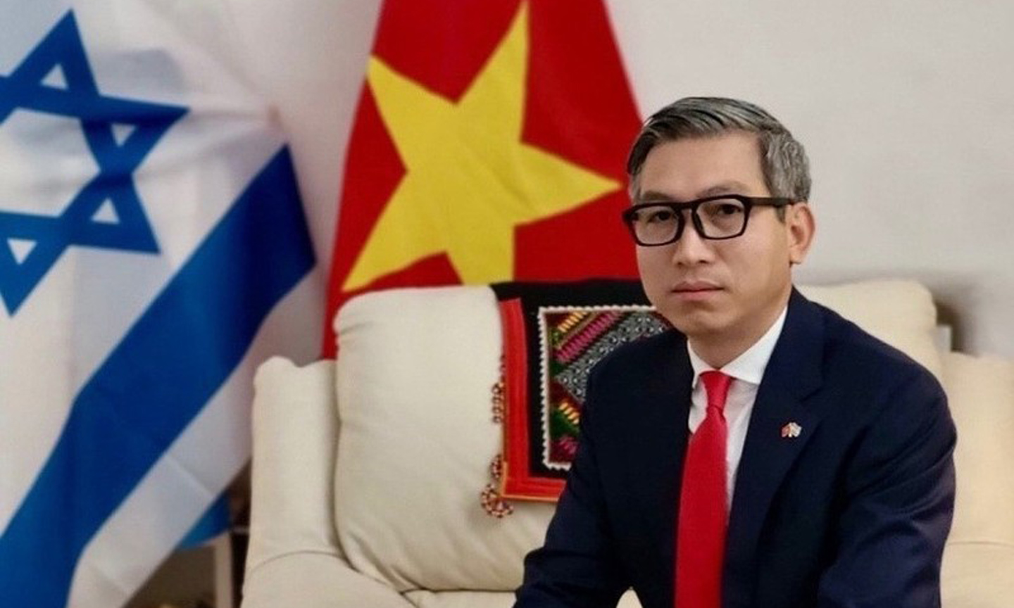 'Living Fully in Vietnam' held in Israel to mark diplomatic ties
