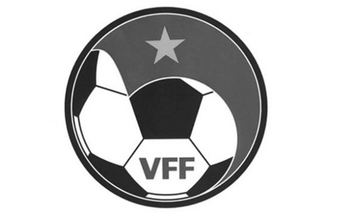 Tạm dừng tổ chức các giải đấu do VFF tổ chức