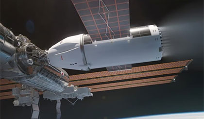 NASA và SpaceX sẽ phá hủy trạm ISS như thế nào?