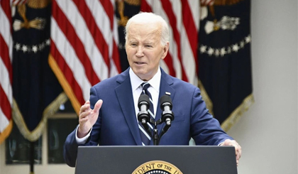 Ông Biden tuyên bố rút lui khỏi chiến dịch tranh cử Tổng thống Mỹ 2024