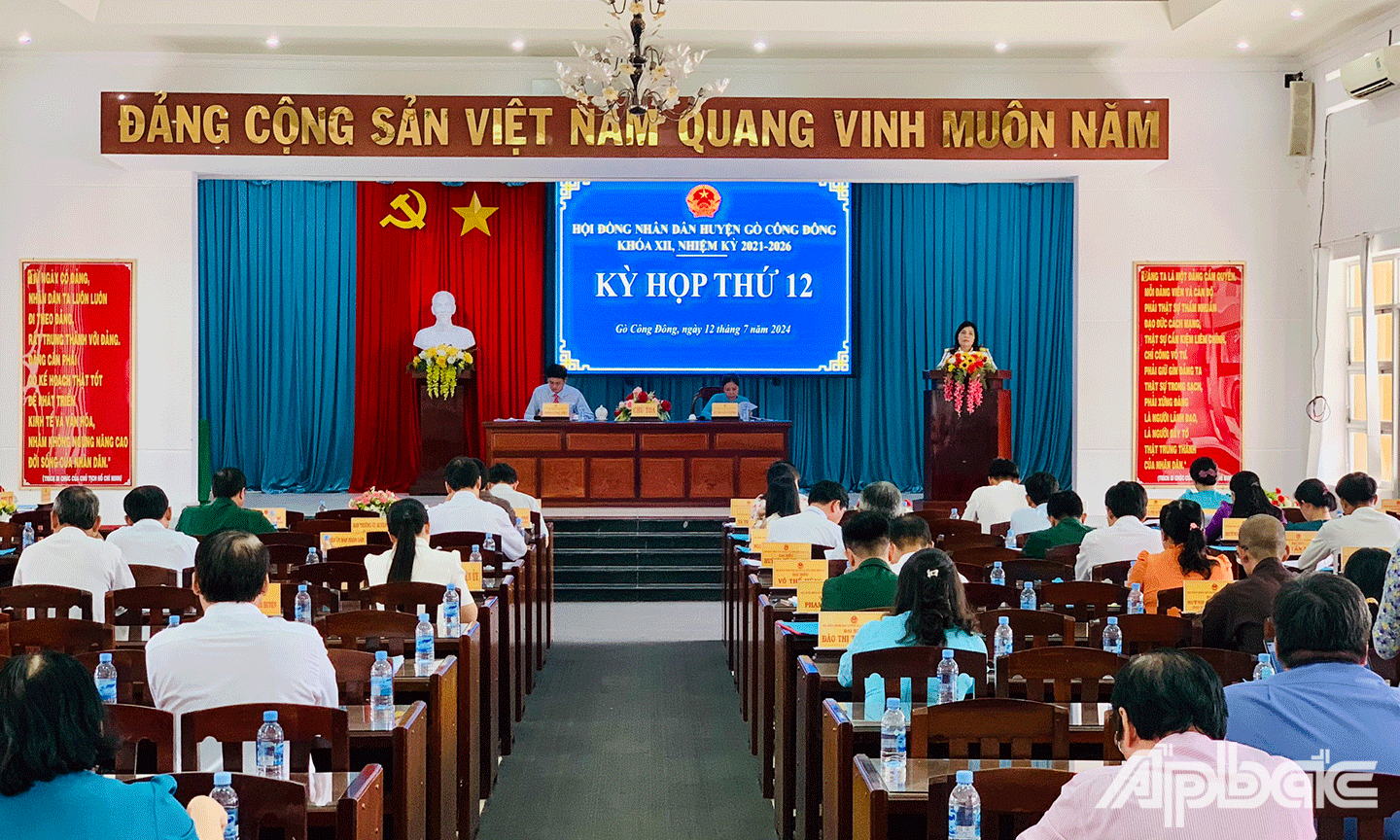 Quang cảnh hội nghị