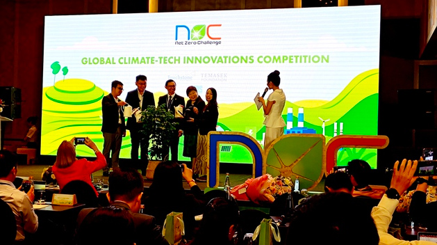 ABO/NDO- The second edition of the annual Net Zero Challenge contest to seek technological solutions to address climate change began in Ho Chi Minh City on July 16.