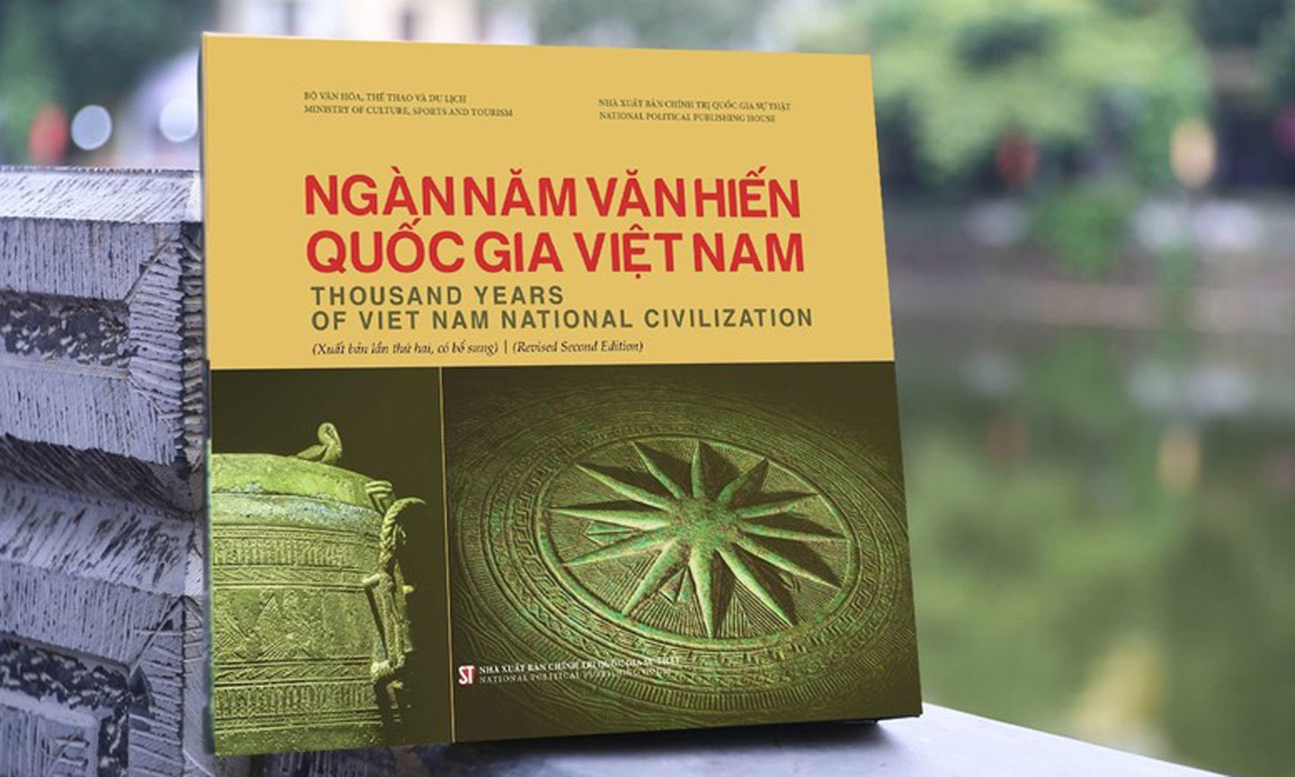 Cuốn sách song ngữ Việt-Anh 