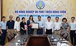 KfW Office Director awarded for contributions to Vietnamese agriculture