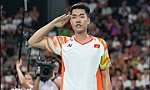 Good start for Vietnamese badminton star at Paris 2024 Olympics