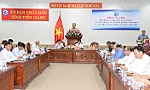 Tiền Giang: Các sở, ngành và địa phương khẩn trương lập kế hoạch đầu tư công trung hạn giai đoạn 2026 - 2030