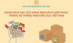 Cách mua sách giáo khoa trực tuyến của Nhà xuất bản Giáo dục Việt Nam