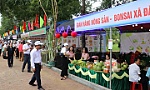 Fair displays agricultural products of ethnic groups in Gia Lai