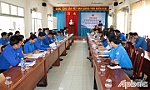 Lấy ý kiến dự thảo Báo cáo công tác Hội và phong trào thanh niên tỉnh Tiền Giang nhiệm kỳ 2019 - 2024