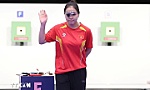 Trinh Thu Vinh punches ticket to 25m pistol women's final