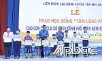 Huyện Tân Phú Đông: Họp mặt kỷ niệm 95 năm Ngày thành lập Công đoàn Việt Nam