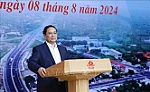 Thủ tướng Phạm Minh Chính: Thúc đẩy các dự án hạ tầng, chào mừng các ngày lễ lớn của đất nước