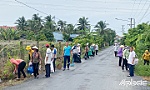 Cựu chiến binh tích cực tham gia bảo vệ  môi trường