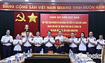 Cảnh sát biển Việt Nam gặp mặt, giao nhiệm vụ cho cán bộ sang làm việc tại Trung tâm IFC