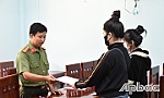 Tiền Giang: Xử phạt 2 người livestream, đăng tải link trang web đánh bạc