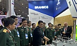 Vietnam attends International Military-Technical Forum in Russia