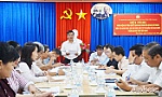 Tiền Giang: Phản biện dự thảo giá dịch vụ sử dụng diện tích bán hàng tại chợ được đầu tư từ nguồn vốn nhà nước