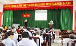 Bảo hiểm xã hội tỉnh Tiền Giang: Bồi dưỡng, tập huấn về BHXH, BHYT cho thành viên Ban Chỉ đạo xã, phường trên địa bàn TP. Mỹ Tho