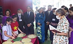 Thai Princess pays working visit to Lao Cai province