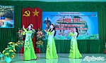 Huyện Gò Công Đông: Hội thi 