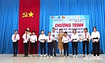 Huyện Gò Công Tây: Trao học bổng 