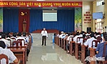 Huyện Chợ Gạo: Tuyên truyền chính sách pháp luật về kinh tế tập thể, hợp tác xã